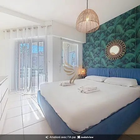 Appartement Casa Port Latin Terrasse Wifi A Pied