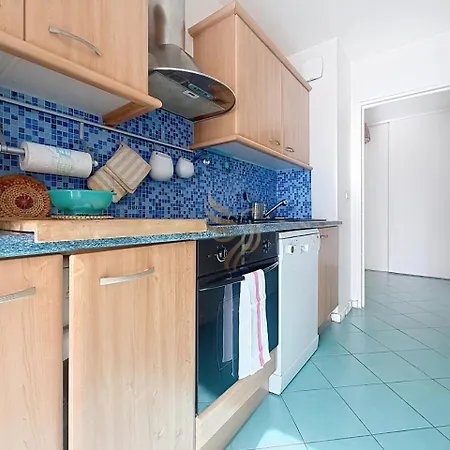 Appartement Casa Port Latin Terrasse Wifi A Pied