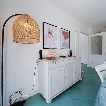Appartement Casa Port Latin Terrasse Wifi A Pied