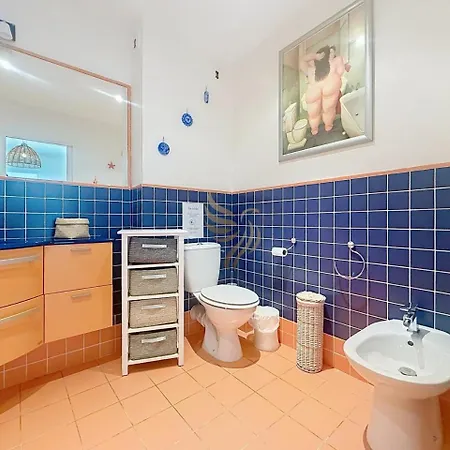Appartement Casa Port Latin Terrasse Wifi A Pied *