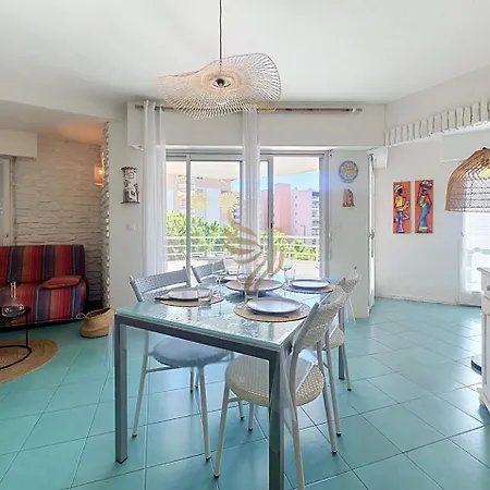 Casa Port Latin Terrasse Wifi A Pied *
