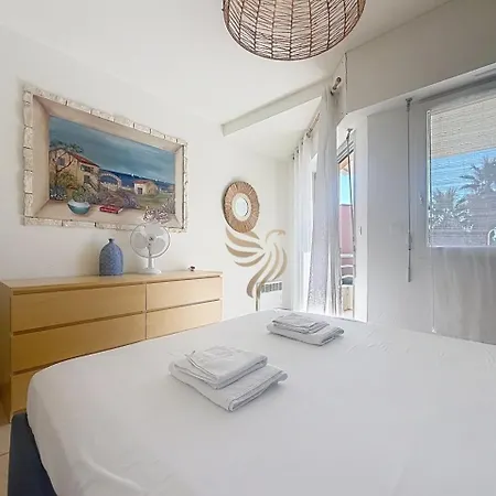 Casa Port Latin Terrasse Wifi A Pied Appartement *