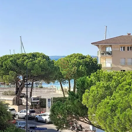Casa Port Latin Terrasse Wifi A Pied Appartement