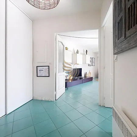 Appartement Casa Port Latin Terrasse Wifi A Pied *