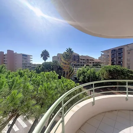 Casa Port Latin Terrasse Wifi A Pied * Fréjus